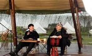 《国乐大典》古劳水乡聊天室精彩开播，国潮炫翻全场！